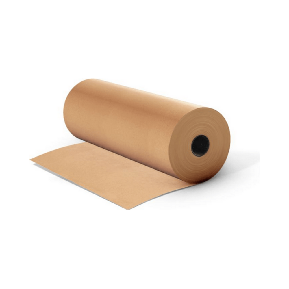 Bobina Kraft Natural 40cm x 150m Solipel 1 unidade