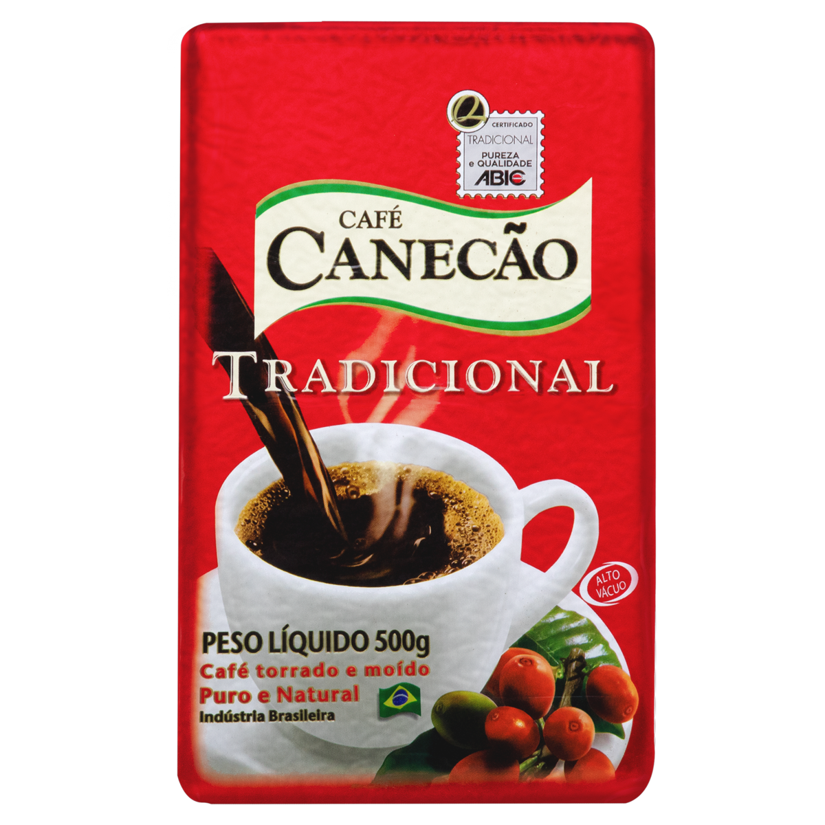 Caf&eacute; Canec&atilde;o tradicional 500g