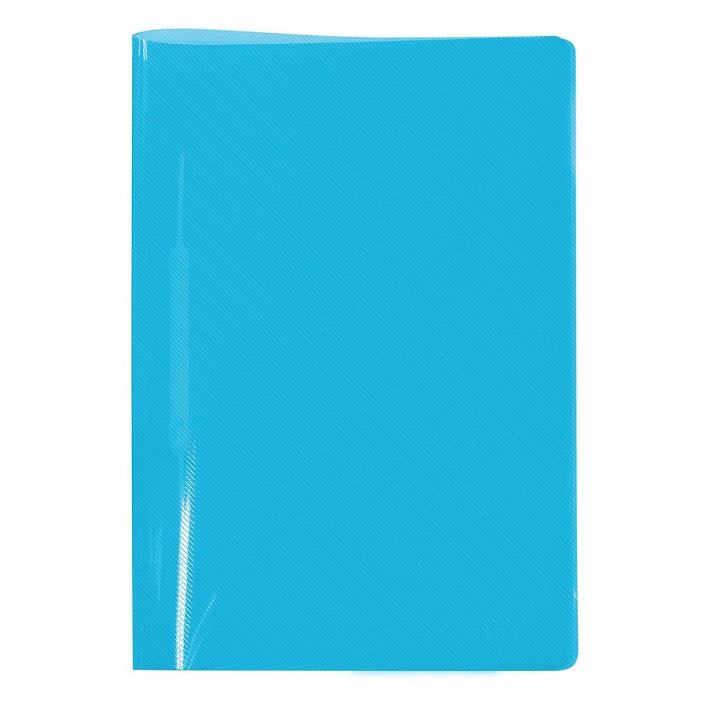 Pasta Grampo Trilho DAC Azul 240mm x 340mm