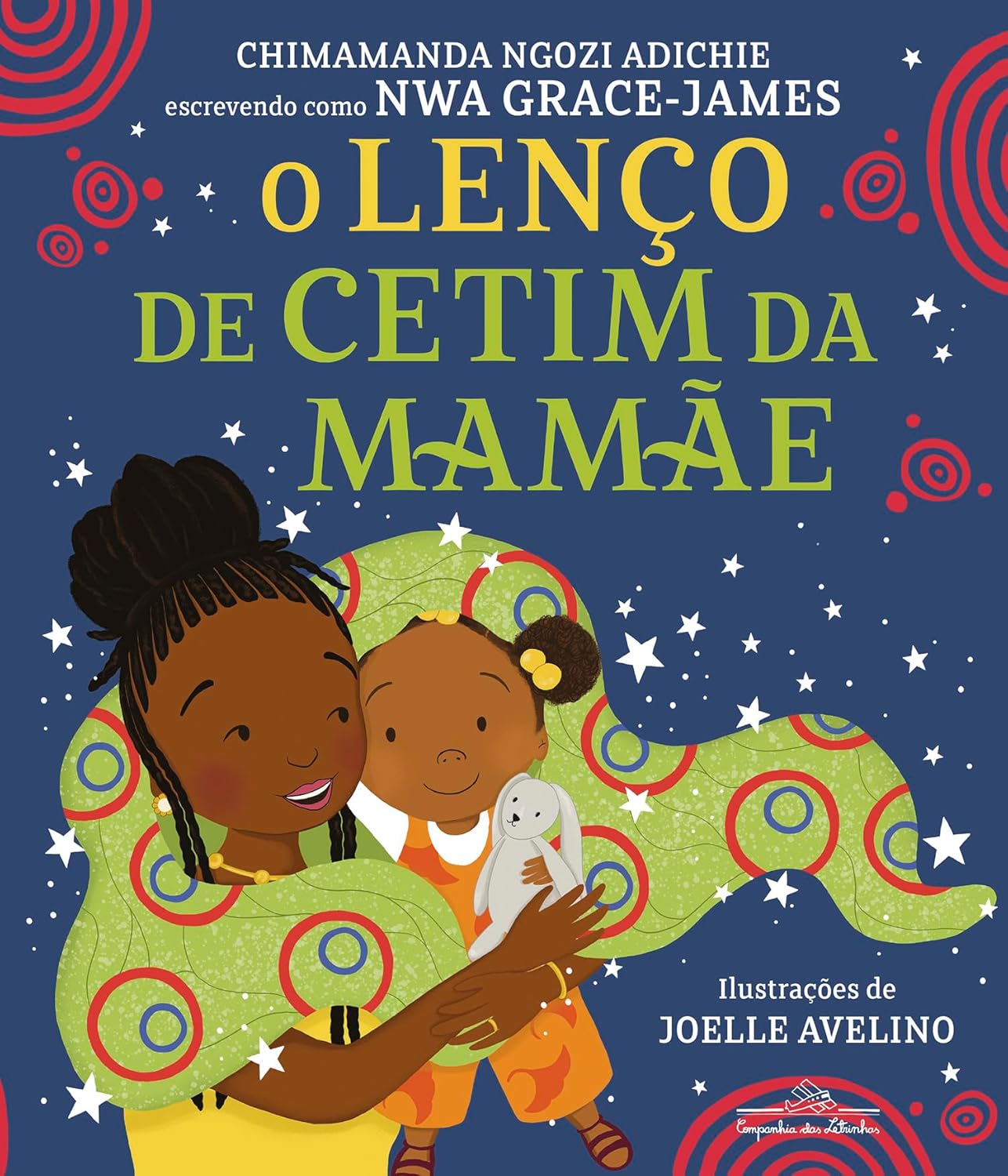 Livro O Len&ccedil;o de Cetim da Mam&atilde;e &ndash; Companhia das Letras