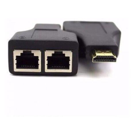 Extens&atilde;o de Cabo HDMI LE-5547 IT-Blue Preto