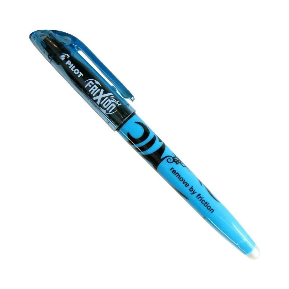 Caneta Marca Texto Apag&aacute;vel Azul Pilot