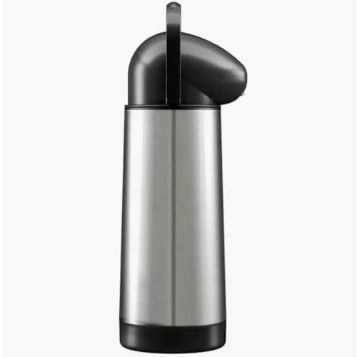 Garrafa T&eacute;rmica Mor Nobile Inox 1.9L Unit&aacute;ria