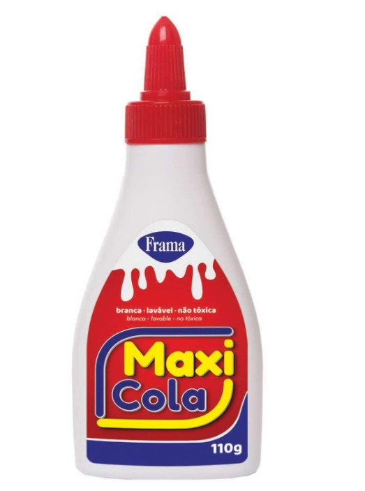 Cola Branca Maxi Cola 110 gramas