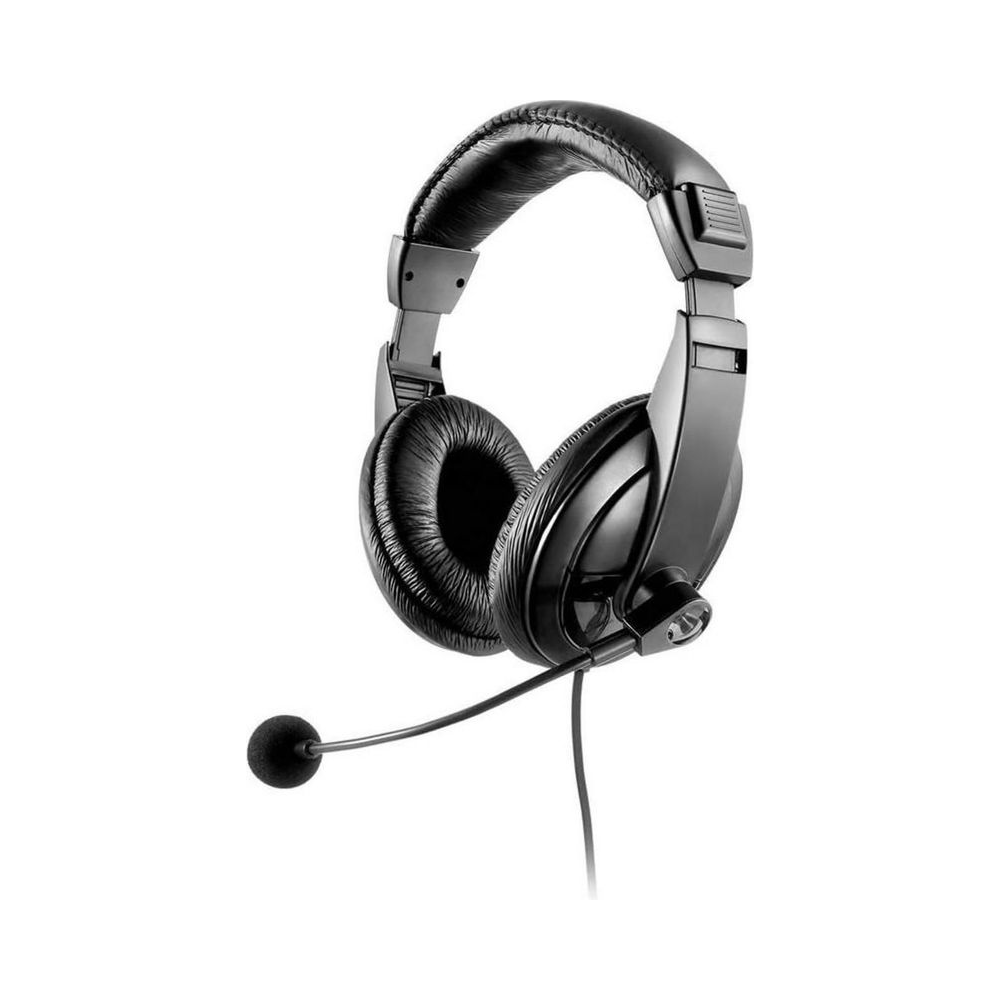 Headset Giant P2 Notebook e PC PH049 Multilaser Preto