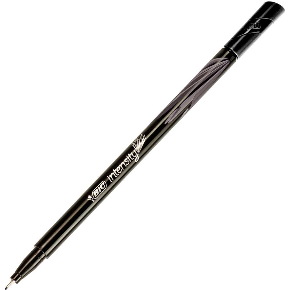 Caneta Intensity Fine BIC Preta