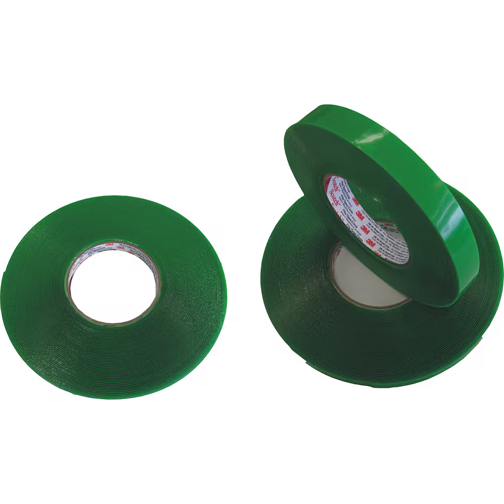 Fita Dupla Face 3M VHB 4910 19mm x 20m Transparente