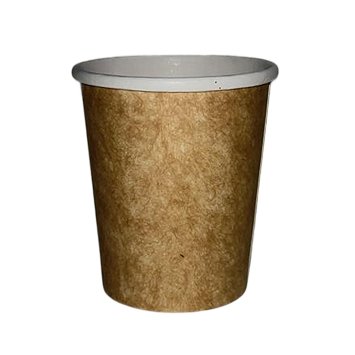 Copo de Papel 100ml Kraft Notecopos - 100 un