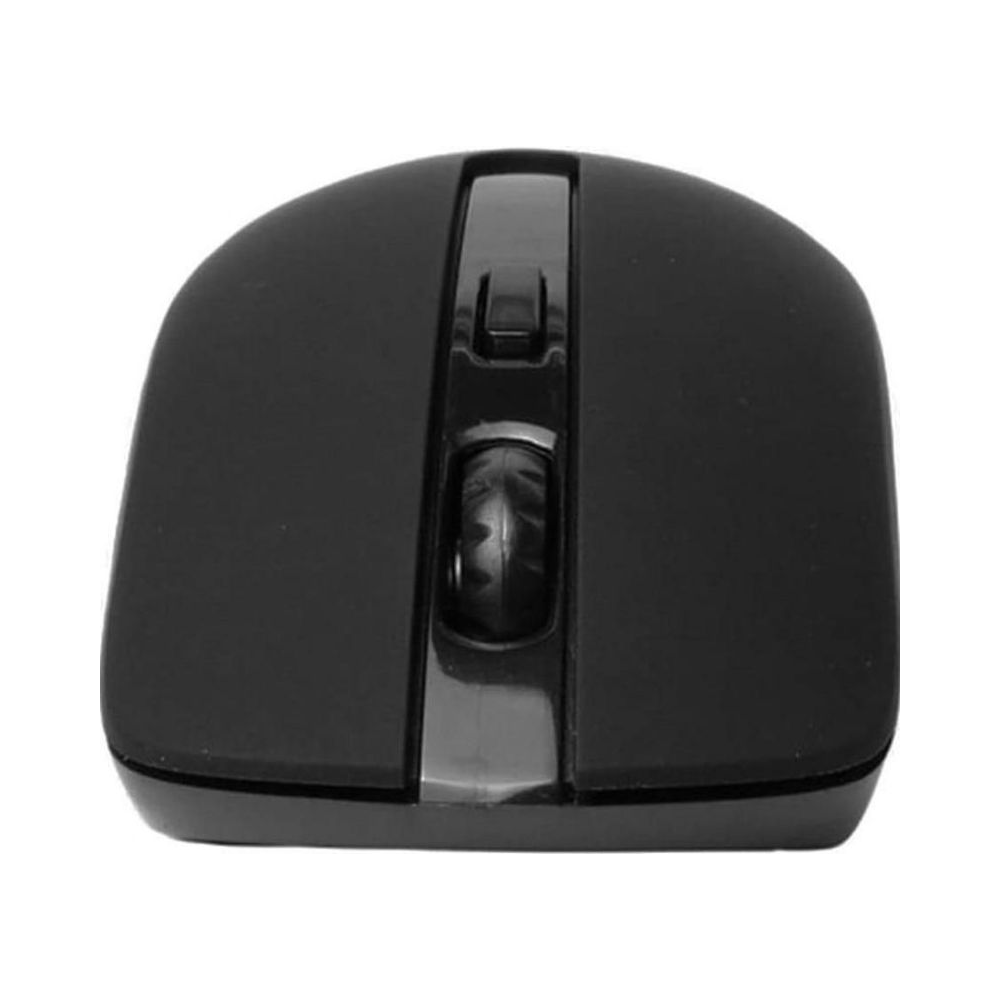 Mouse Dexter 1600dpi Maxprint Sem Fio &Oacute;ptico Preto