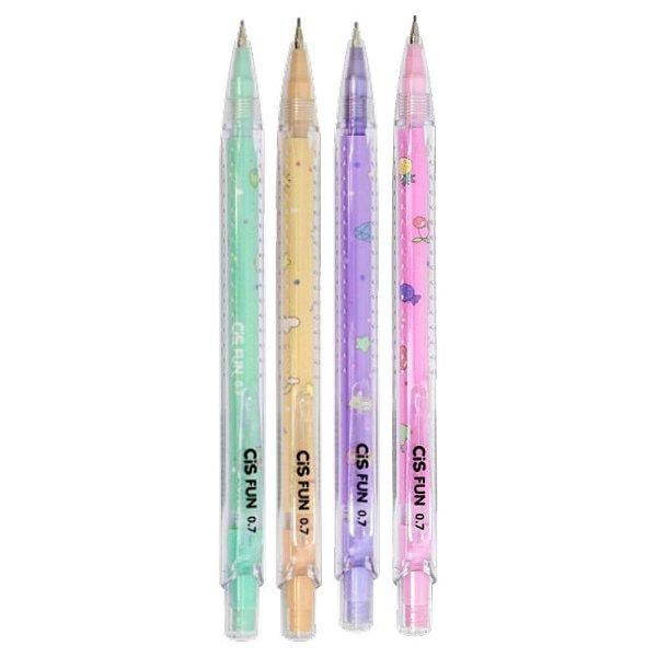 Lapiseira Fun 0.7mm CIS