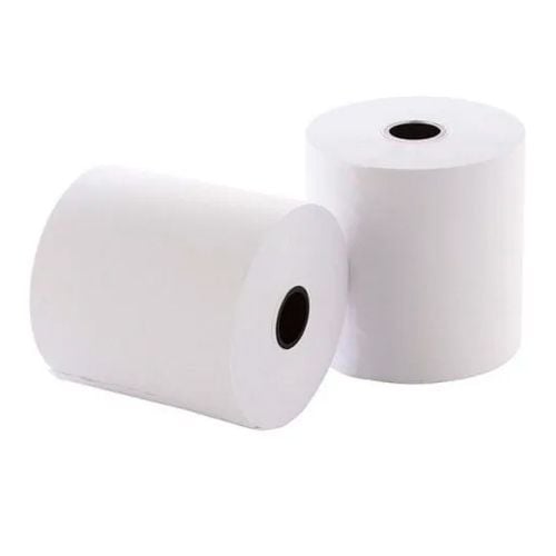 Bobina T&eacute;rmica 80mm x 40m 56g Caixa com 30 Unidades Jandaia