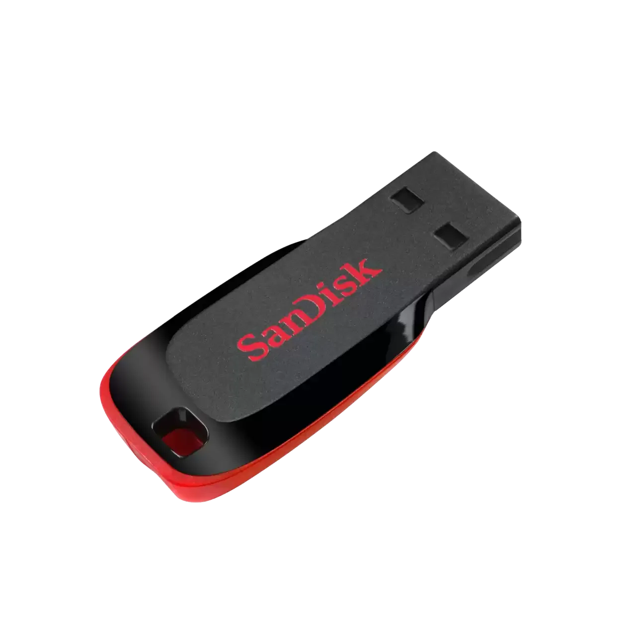Pen Drive USB 2.0 Cruzer Blade SanDisk 128GB