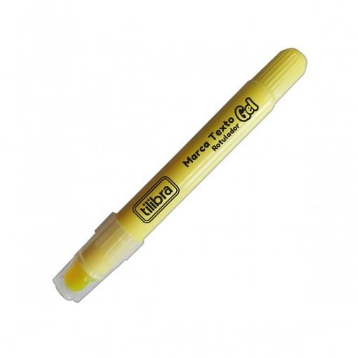 Marca Texto Gel Sortido Tilibra