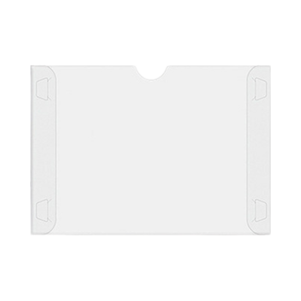 Quadro de Avisos Autoadesivo A4 ACP Transparente