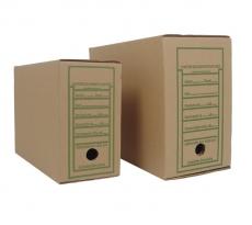 Arquivo Morto Papelão 25.5x14.5x37cm Ofício Ideal