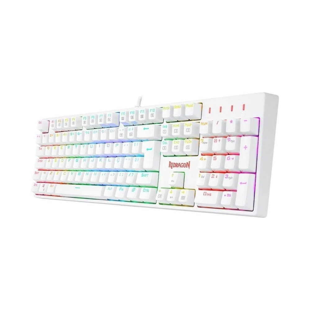 Teclado Mecânico Surara Pro Redragon Azul