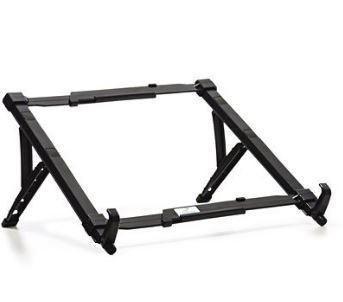 Suporte para Notebook Regul&aacute;vel Preto Reliza OF 5336