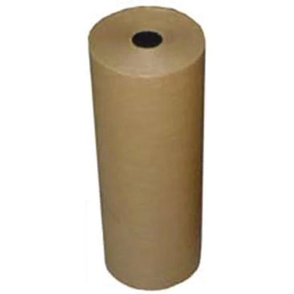 Bobina de Papel Semi Kraft 60 cm x 125 m 80g Comercial Nossa Senhora do L&iacute;bano Papel&atilde;o Multicor