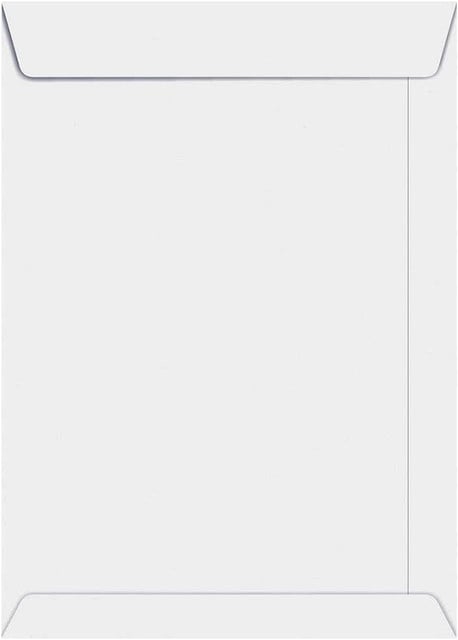Envelope Saco Scrity Scrity Branco 240x340mm 10 Unidades