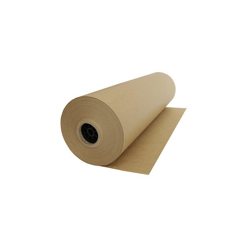 Bobina Semi Kraft 40cm x 150m Reciclado 80g