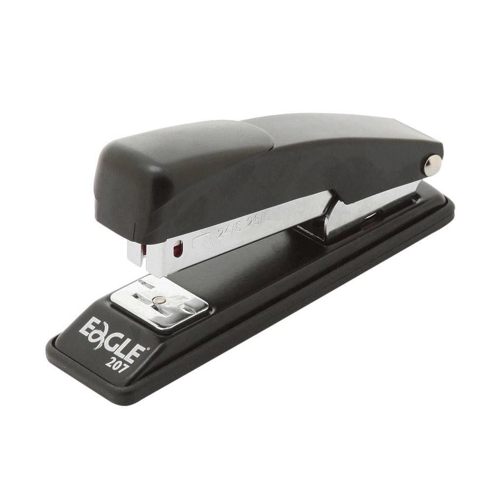 Grampeador Metálico 20 folhas 207 Eagle