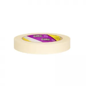 Fita Crepe Adelbras 711 18mm x 40m Bege