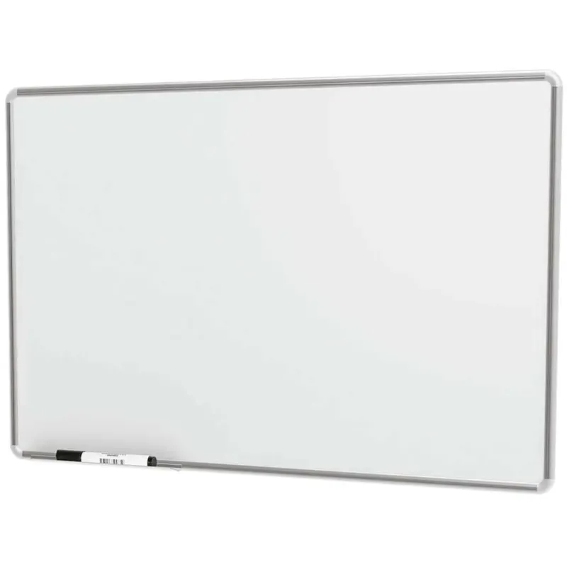 Quadro Branco UV Moldura Aluminio Free 120x90 STALO