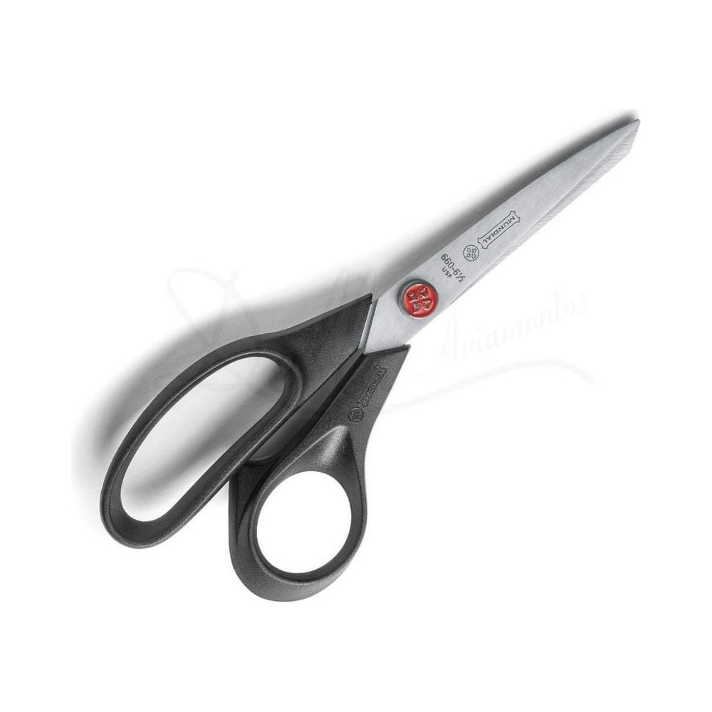 Tesoura Multiuso 8 1/2 Ponto Vermelho Mundial