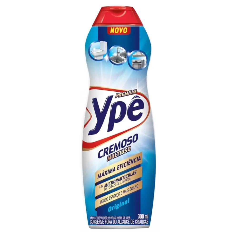 Saponáceo Cremoso Ype 300ml