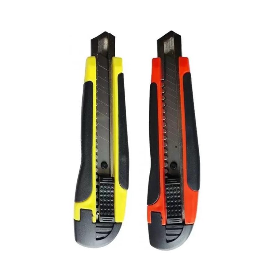 Estilete Estreito Emborrachado 9mm Leoarte