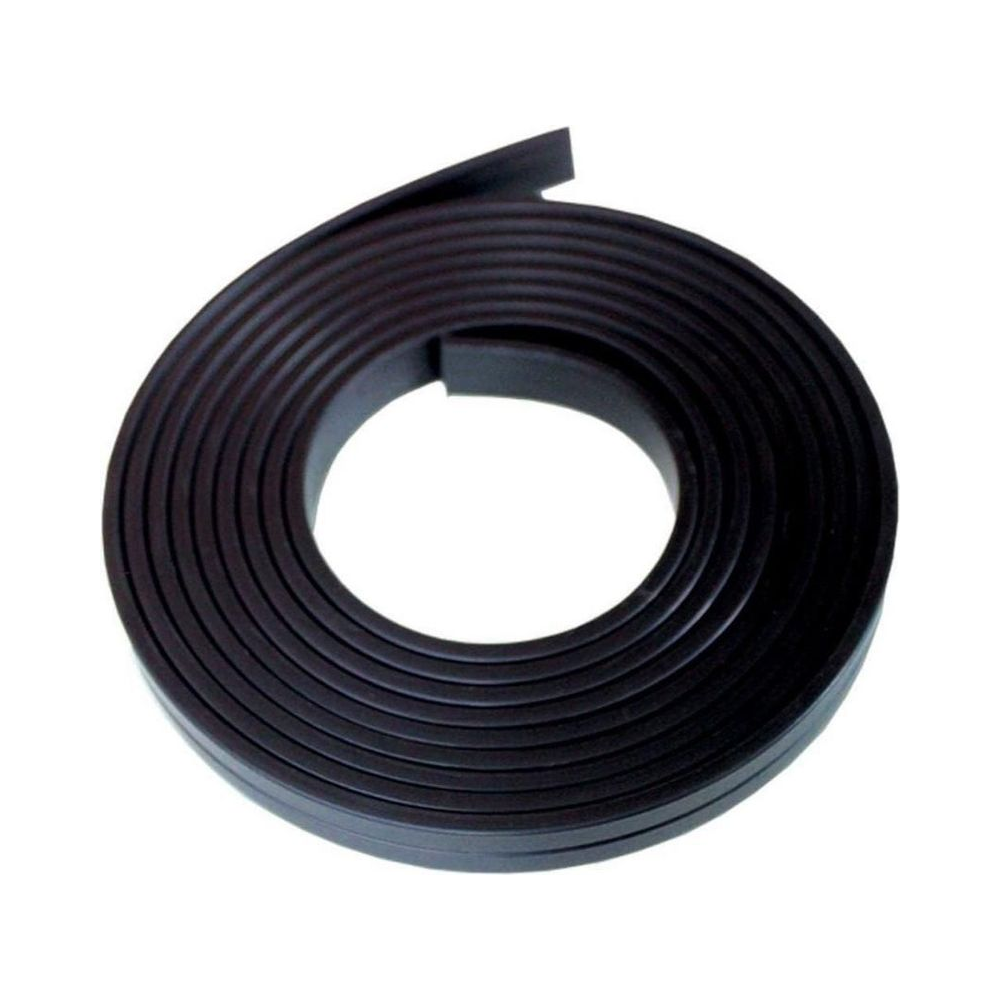 &Iacute;m&atilde; Tira 9 mm x 2 mm com 2 m Preto - Kit