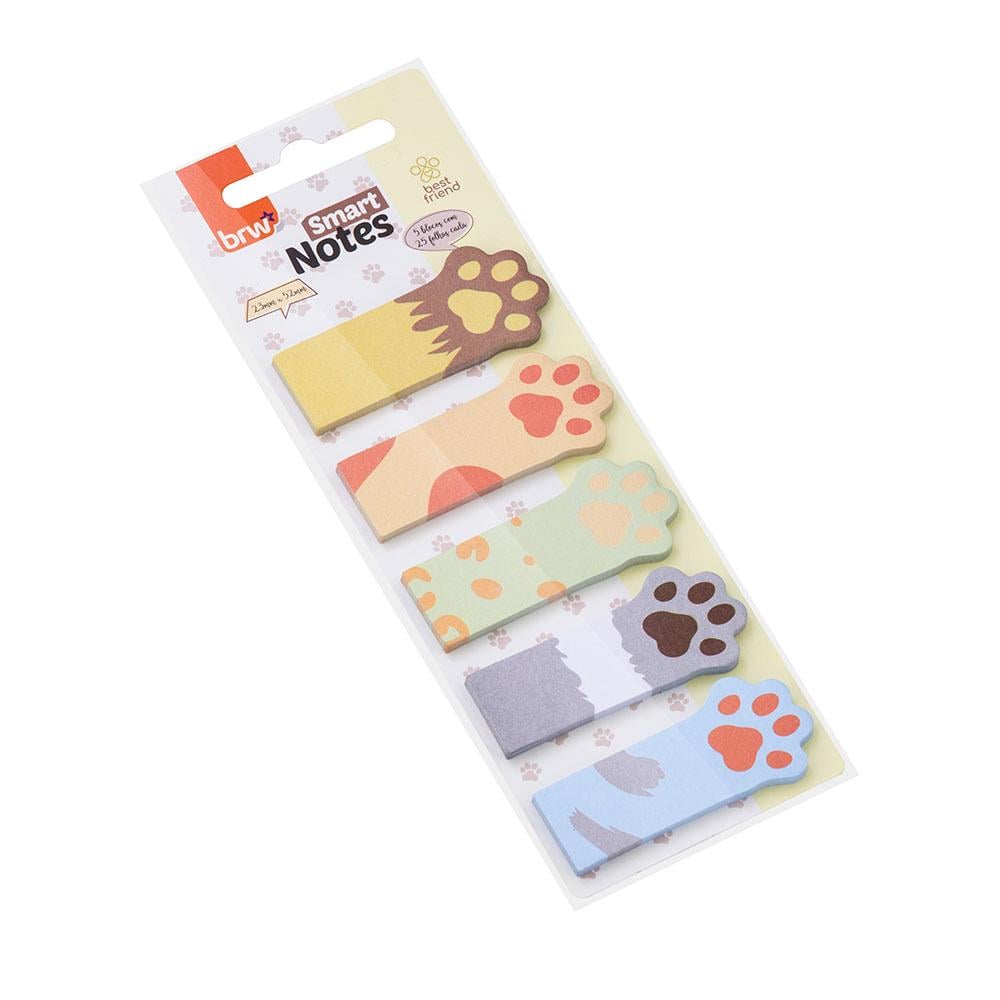 Marcador de P&aacute;ginas Funny Pet BA0404 BRW