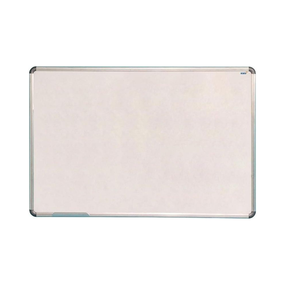 Quadro Branco UV Moldura Aluminio Free 40x30 STALO