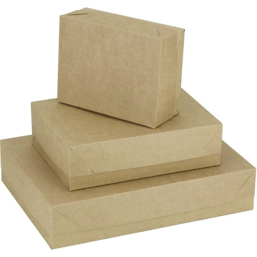 Caixa de Presente Kraft Grande 35x25 G600