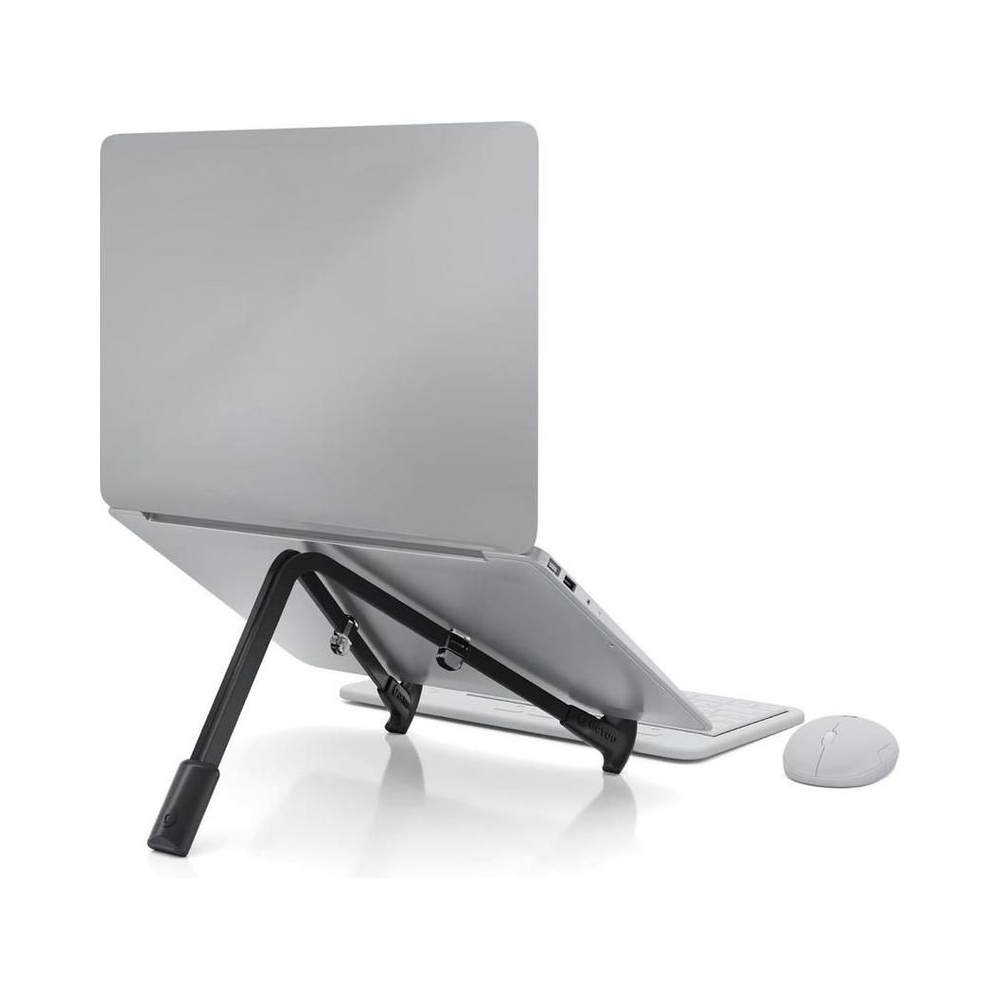 Suporte Para Notebook e Tablet Litestand Octoo Preto