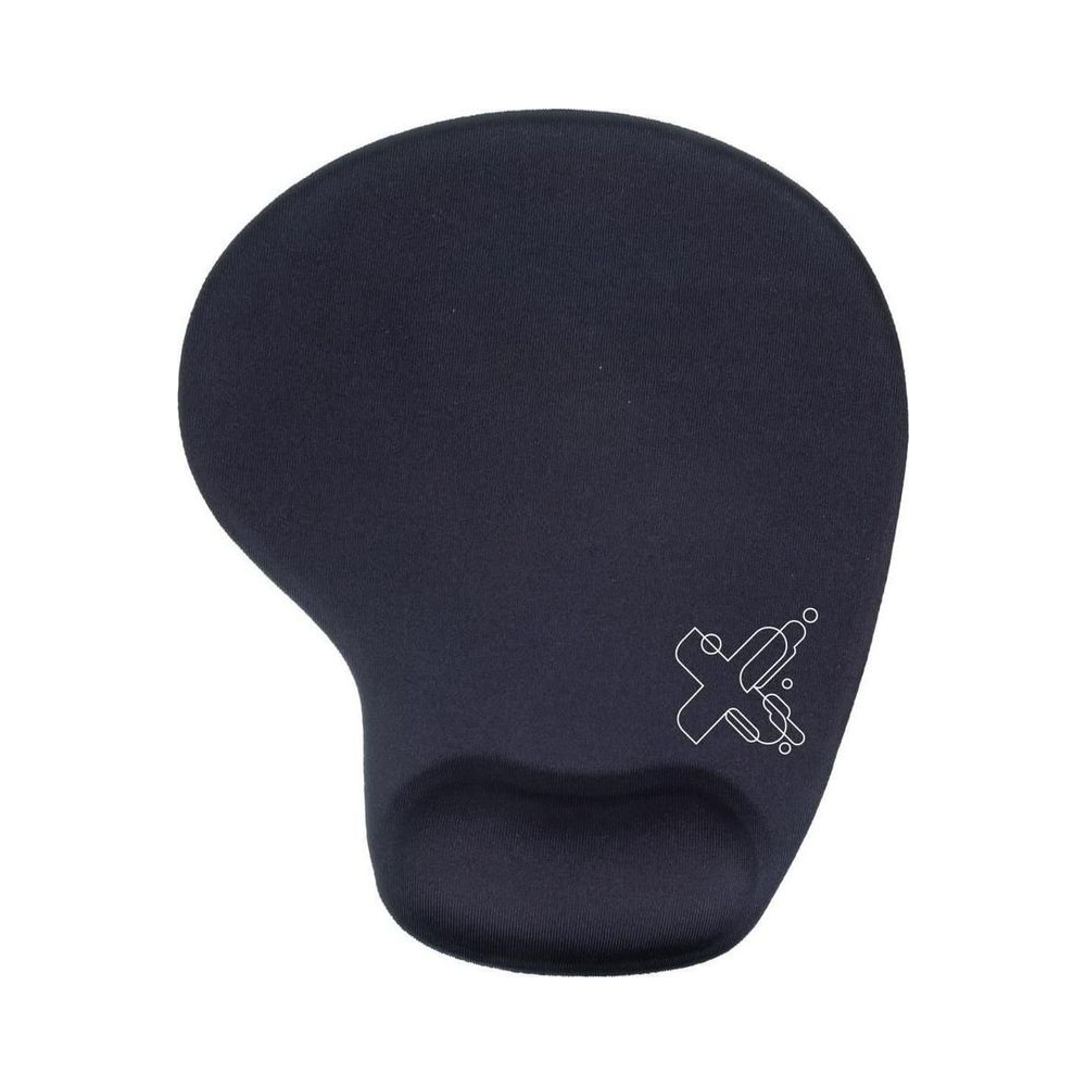 Mousepad Smart com apoio em Gel Maxprint Preto