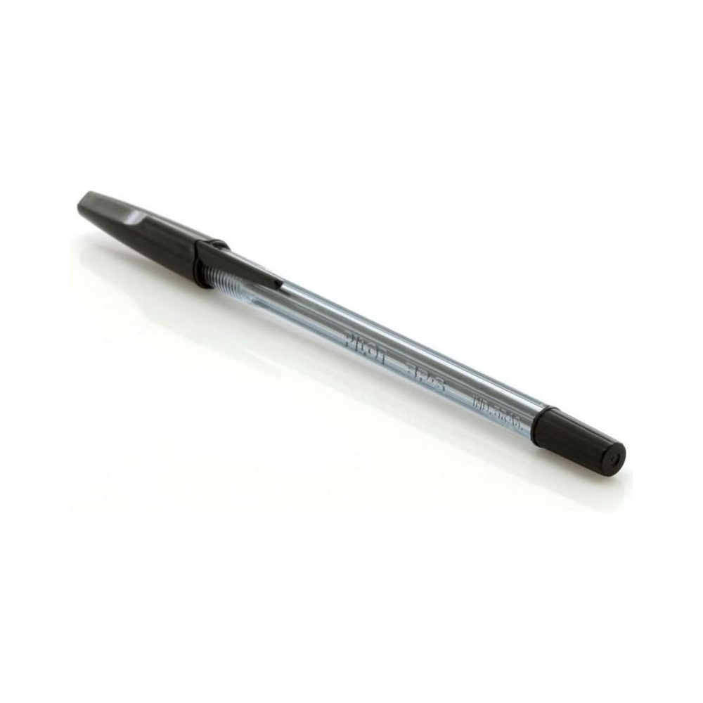 Caneta Esferogr&aacute;fica 0.7mm BPS Pilot Preta