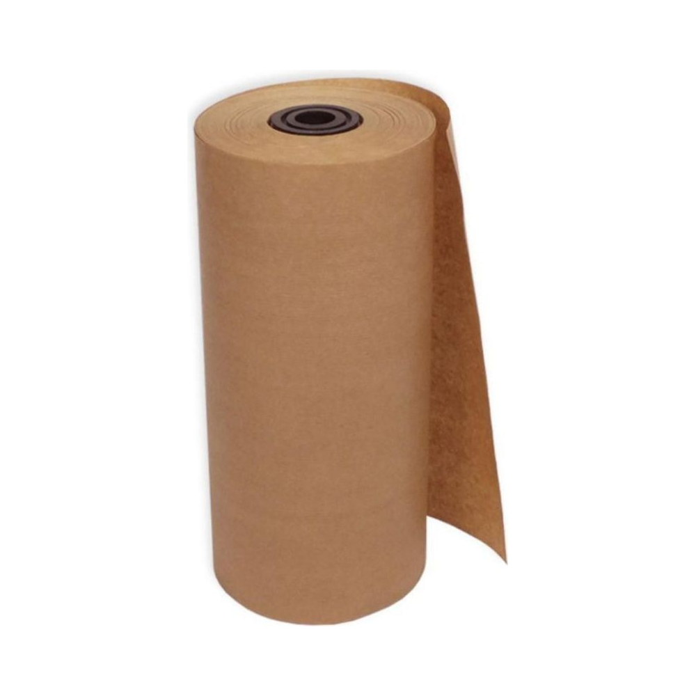Papel Kraft Bobina 60cmx140m.80g Puro Natural