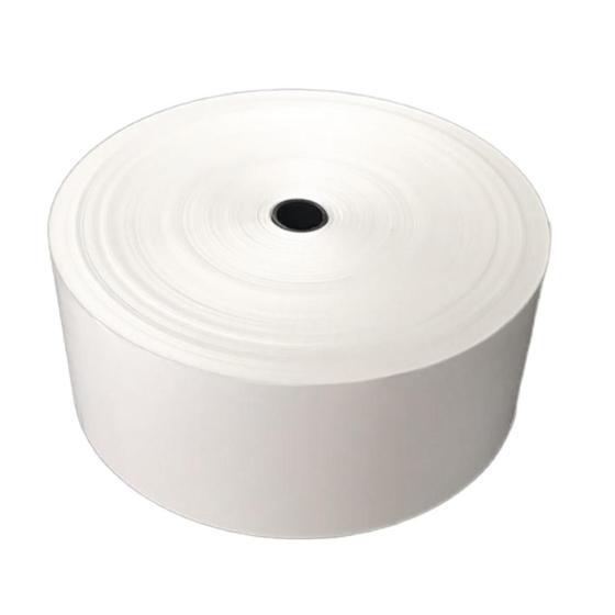 Bobina para Rel&oacute;gio de Ponto Spiral 57x300 Branca