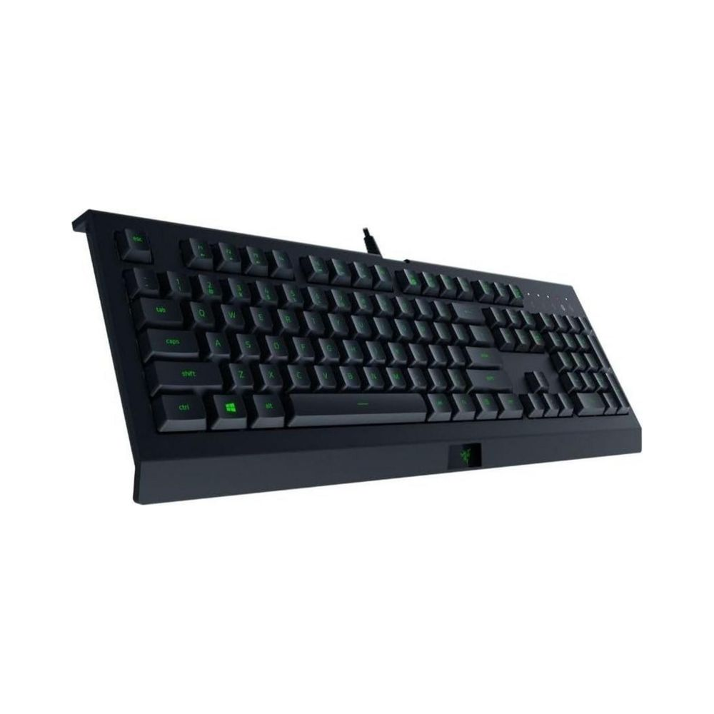 Teclado Gamer com Fio Cynosa Lite Razer Preto
