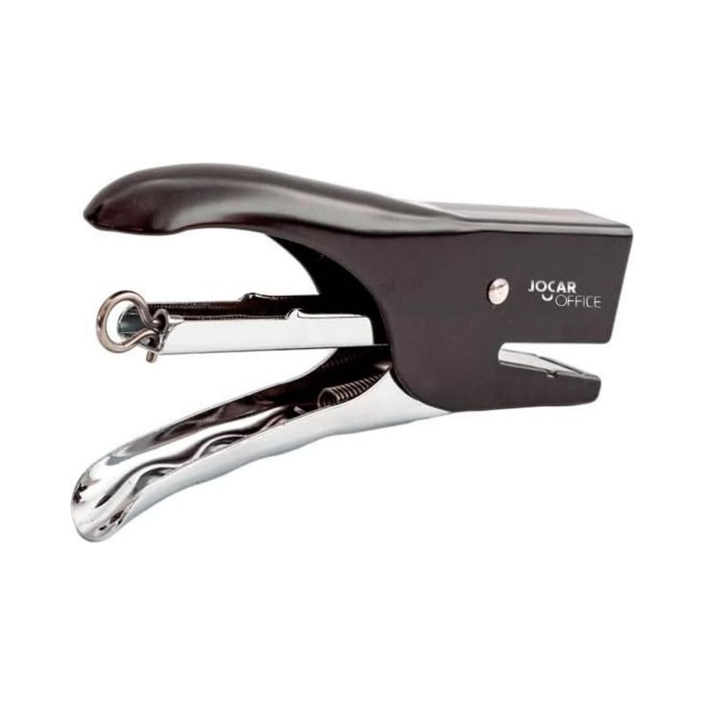 Grampeador Alicate 25 folhas Jocar Office Grampo 24/6 26/6