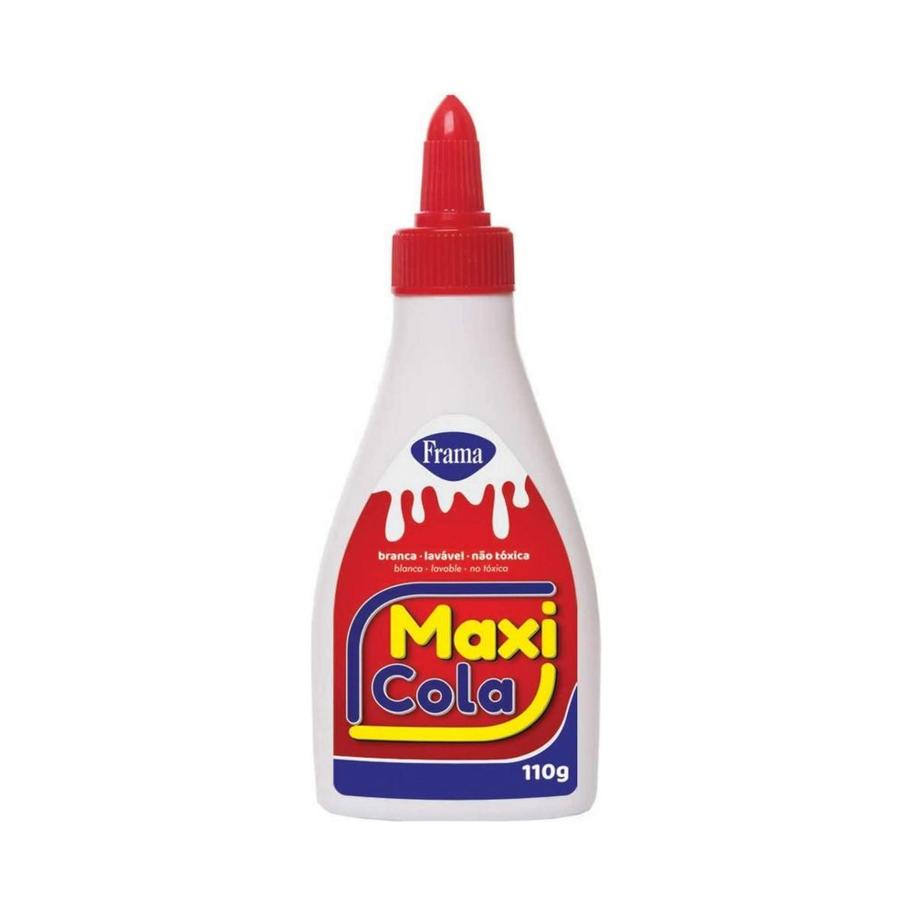 Cola Branca Maxi Cola 110 gramas