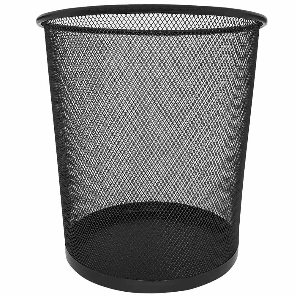 Cesto de Lixo Preto Winpaper