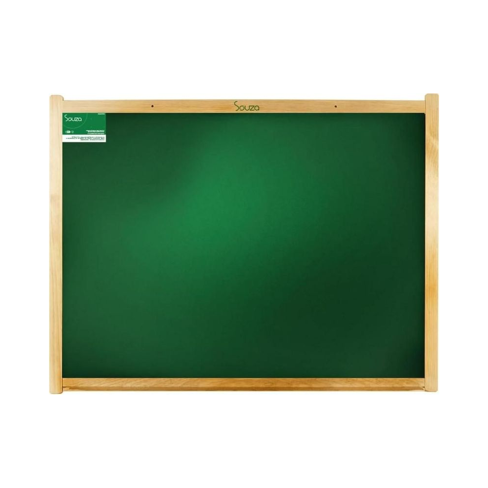 Quadro Escolar 60x40 Souza