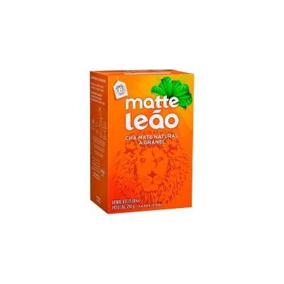 Ch&aacute; mate a granel Matte Le&atilde;o 250g