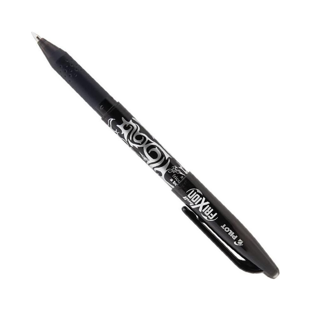 Caneta Esferogr&aacute;fica Frixion Ball 0.7mm Pilot Preta