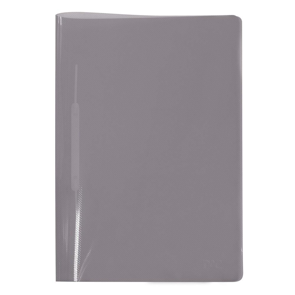 Pasta Grampo Trilho DAC Fumê 240mm x 340mm