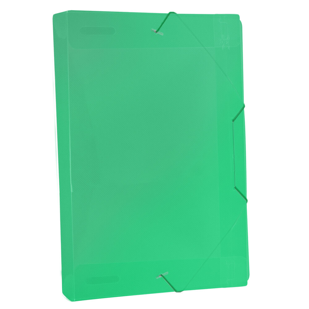 Pasta Peupack LIW Line 40mm Verde