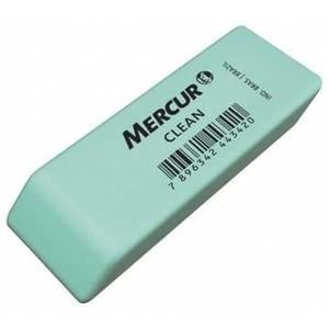 BORRACHA CLEAN RETANGULAR MERCUR