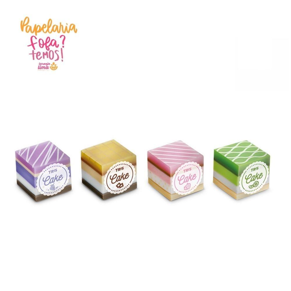 Borracha Cake TRIS